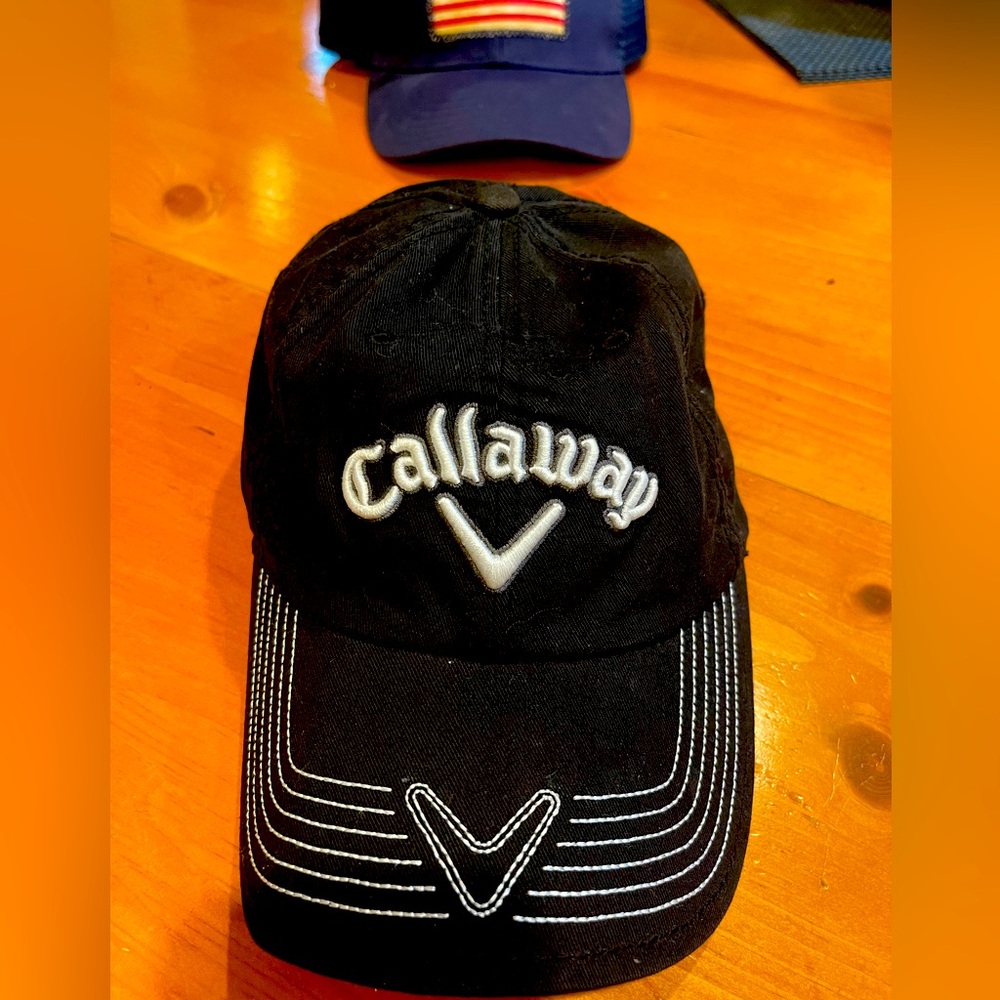 Golf hat